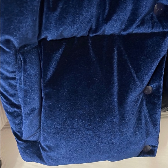 SAM. Sophia Velvet Puffer Jacket - Picture 10 of 11